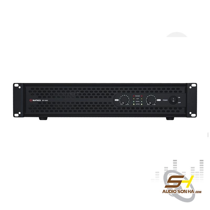 Power Amplifier Sumico SP-1000