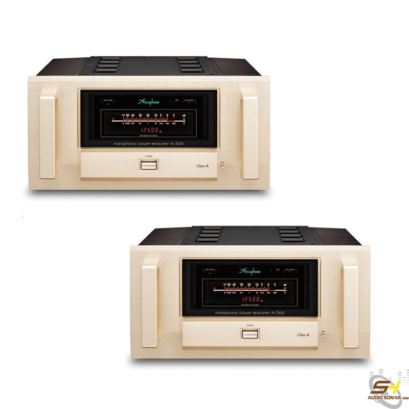 Power Monoblock Accuphase A300 