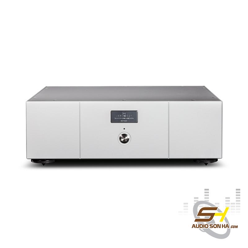 Goldmund Telos 300 Stereo Power Amplifier,chạy mạch Class AB 