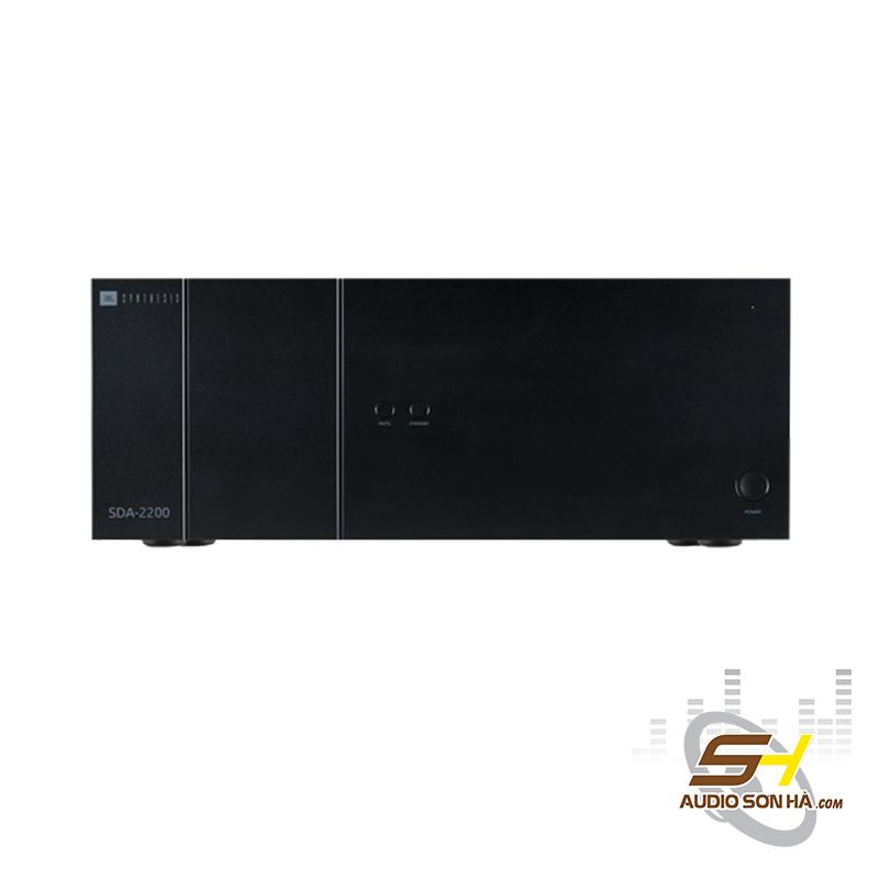 Power JBL SYNTHESIS SDA-2200