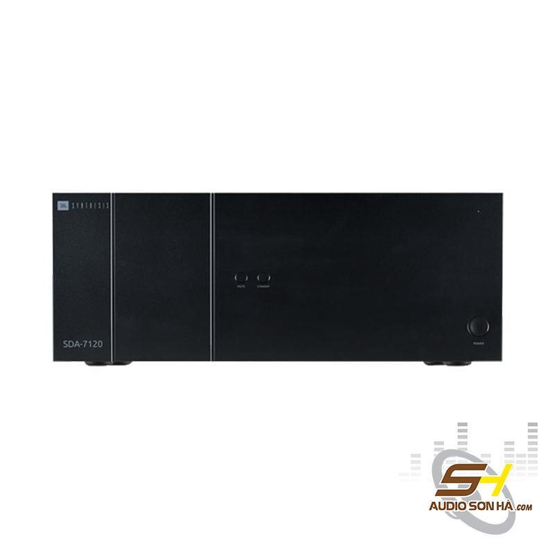 Power JBL SYNTHESIS SDA-7120