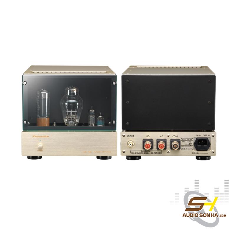 Power Mono Amplifier Phasemation MA-1500