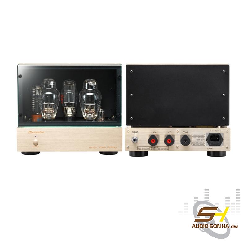  Power Mono Amplifier Phasemation MA-2000