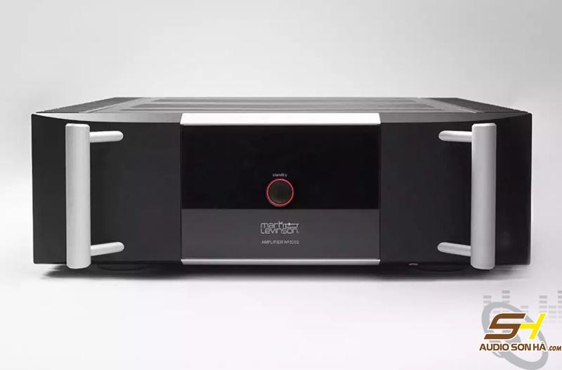 Power Stereo Mark Levinson No 5302