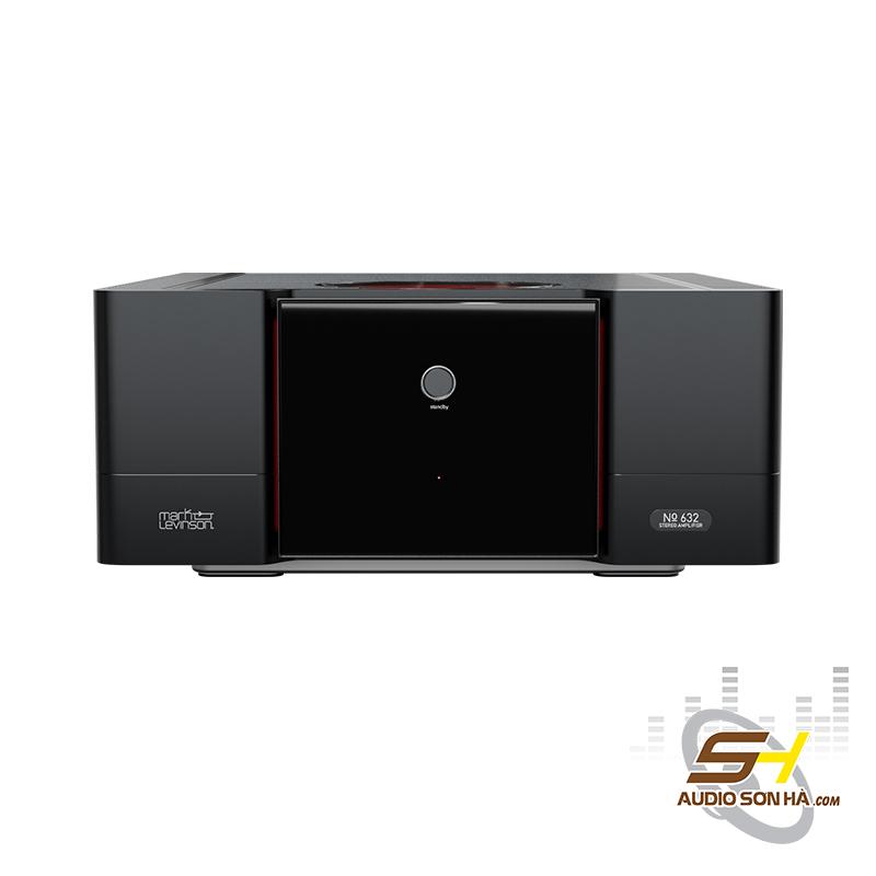 Power Stereo Mark Levinson No 632