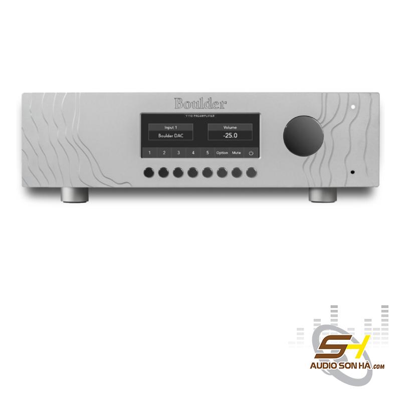  Boulder 1110 , Pre amplifier 