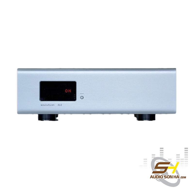 Pre-Amplifier Soulution 312 Stereo
