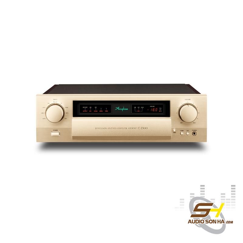  Pre amply Accuphase C-2300