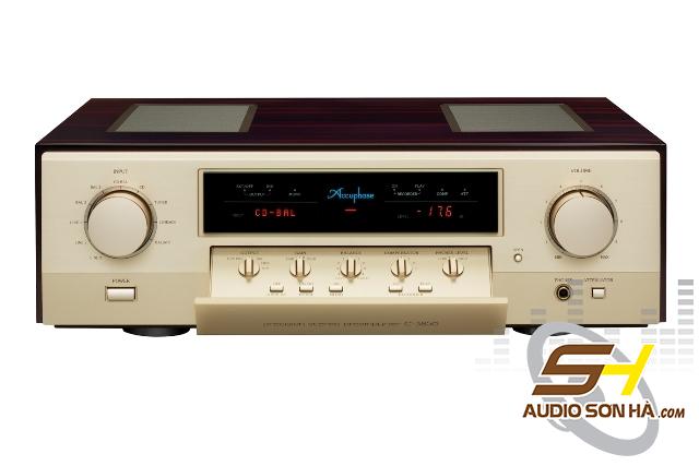Pre Amply Accuphase C-3850