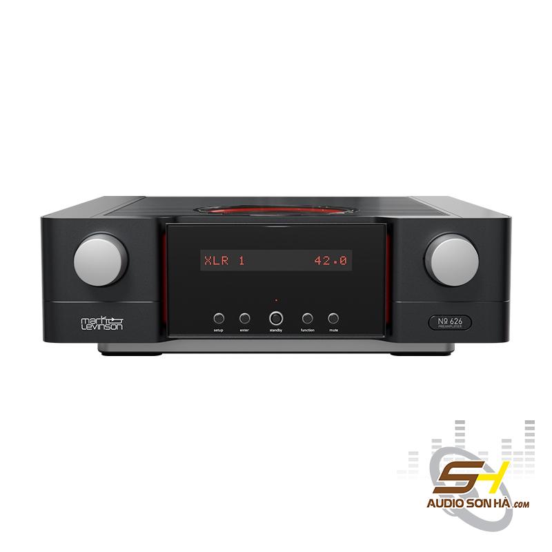 Preamplifier Mark Levinson No 626 Dual-Monaural 