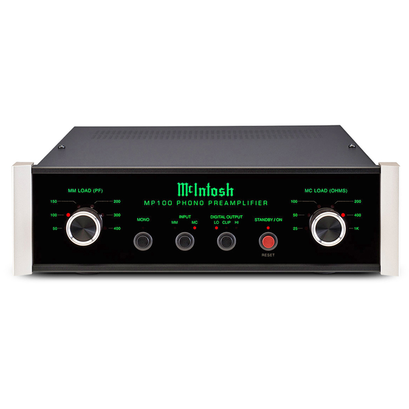 Pre phono McIntosh MP100 