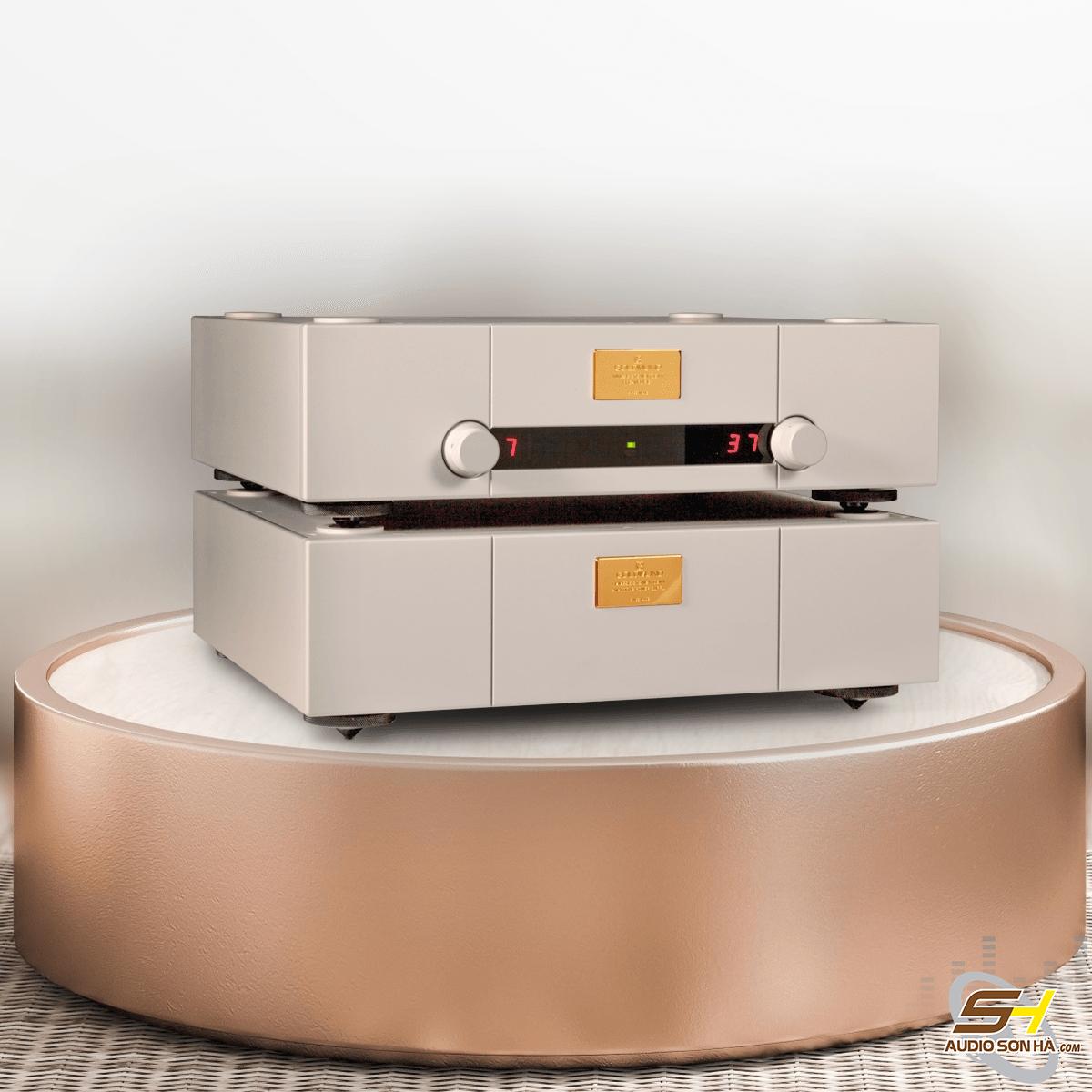 Preamply Goldmund Mimesis 37S
