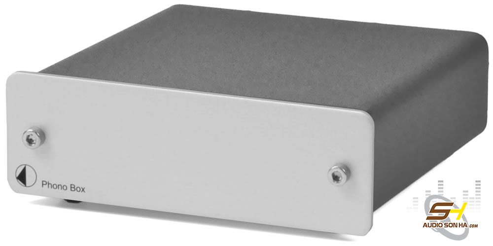 Pro-Ject Phono Box (DC) Silver