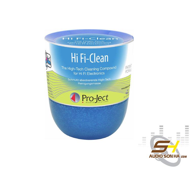 PROJECT HIFI CLEAN