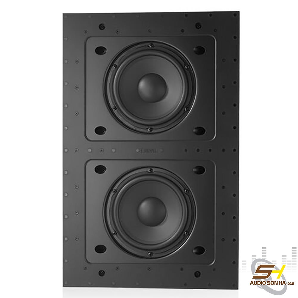 REVEL B28W In-Wall Subwoofer  ( 2 bass 20cm )