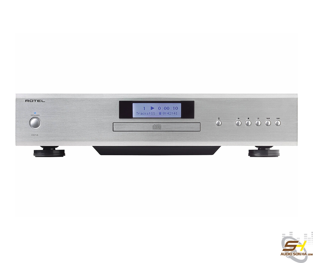 Rotel CD14 MKII Disc Player