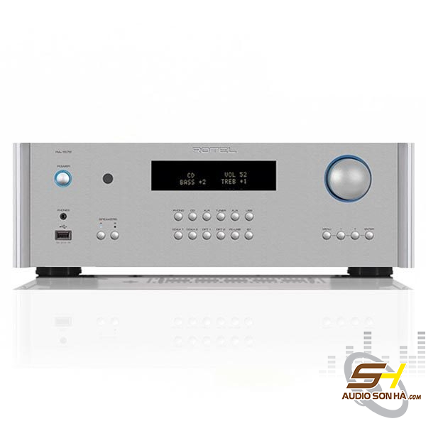Rotel RA-1572 MK2  Integrated Amplifier