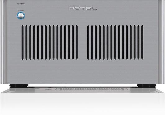 Rotel RB-1590 Power