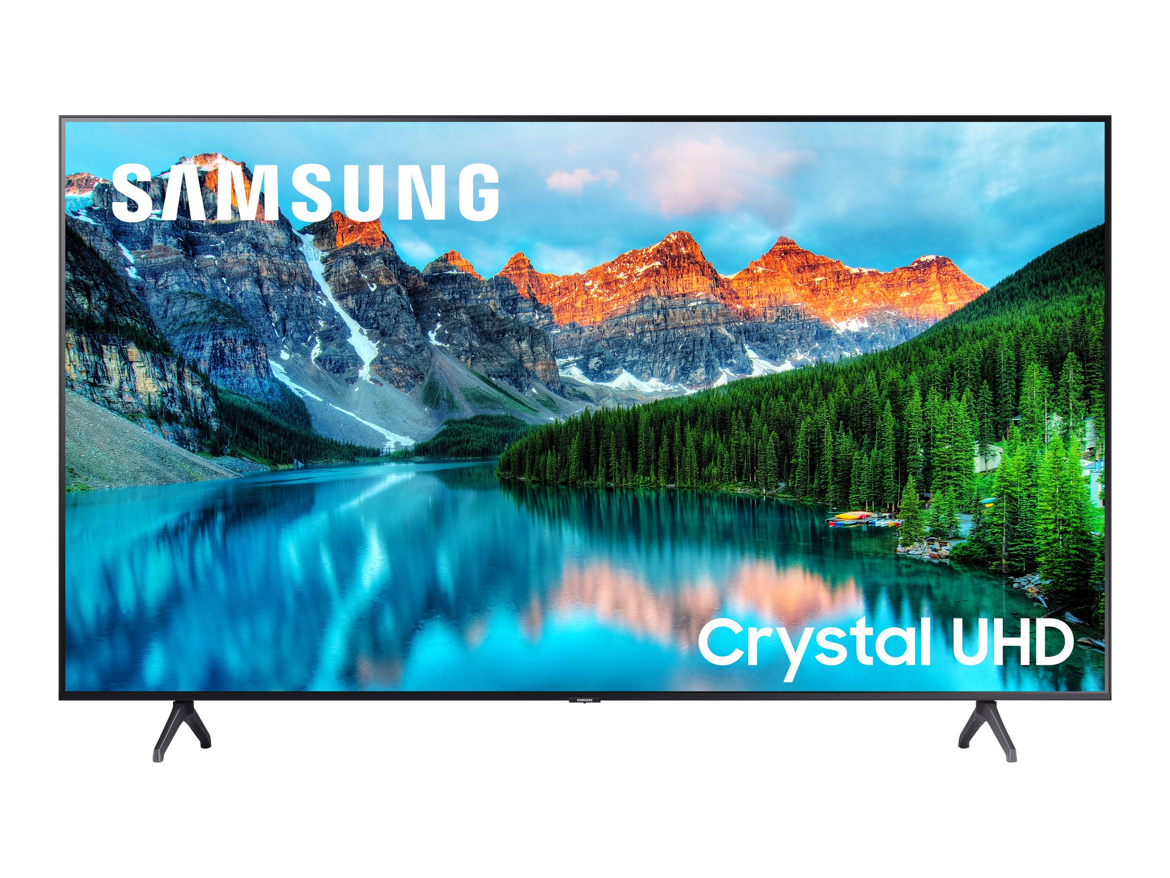 Samsung 4K Crystal UHD 75