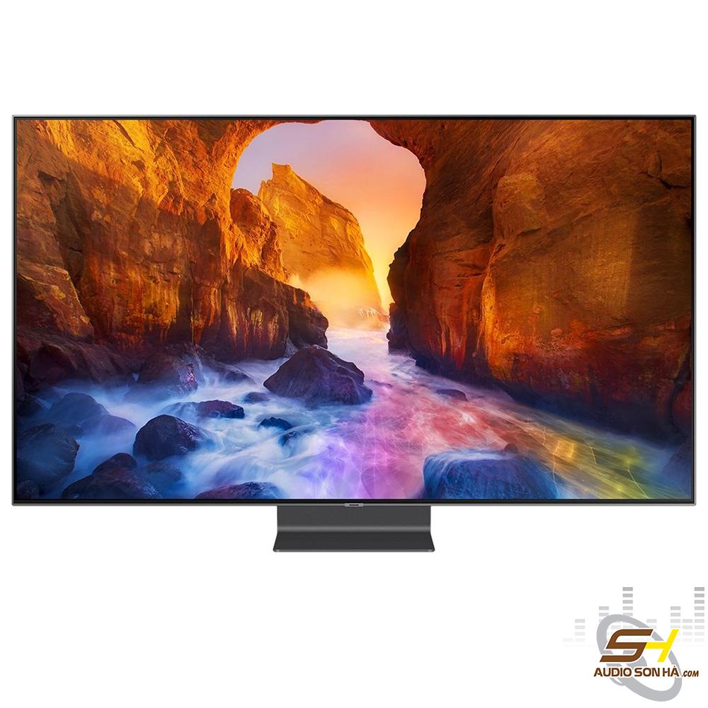 Samsung 4K QLED 82