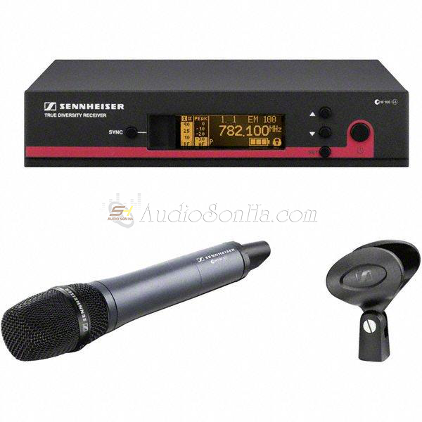 Sennheiser ew 135 G3 Microphone / Bộ
