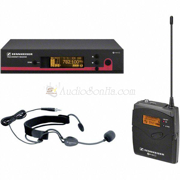 Sennheiser ew 152 G3 Microphone /Bộ