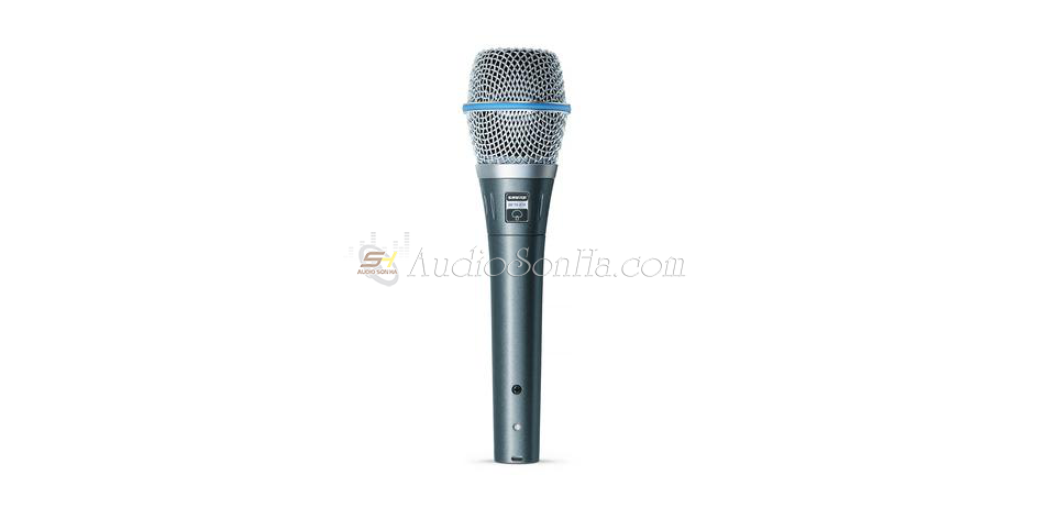Shure BETA87A Vocal Microphone