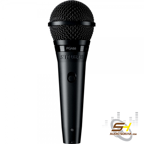 Micro Shure PGA58