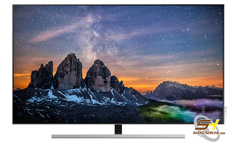 Samsung Smart TV 4K QLED 55 inch Q80RA 2019