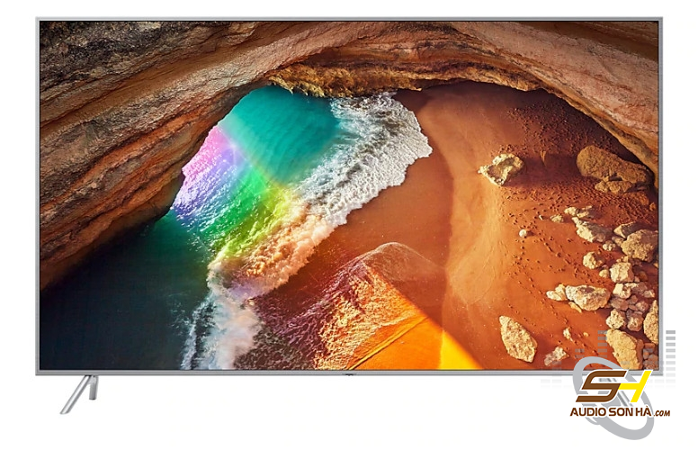 Samsung Smart TV 4K QLED 82 inch Q65R 2019