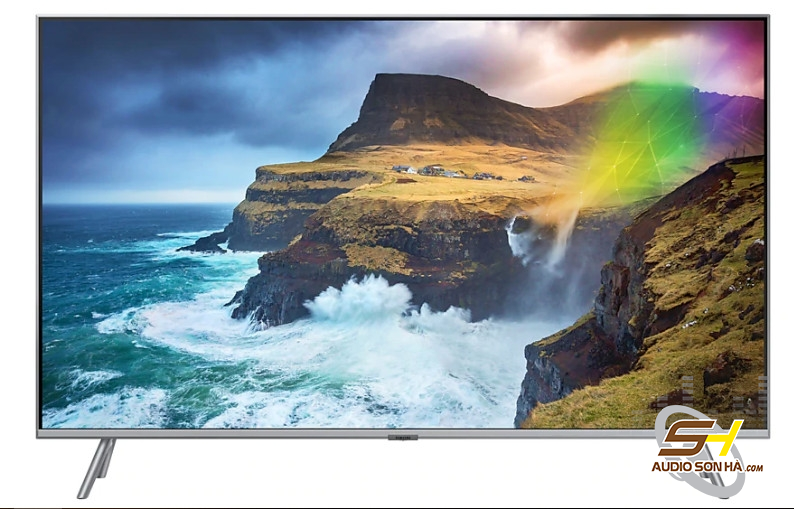 Samsung Smart TV 4K QLED 49 inch Q75RA 2019
