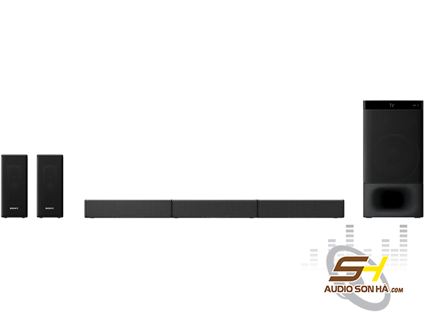 SONY 5.1 HT-S500RF SOUNDBAR