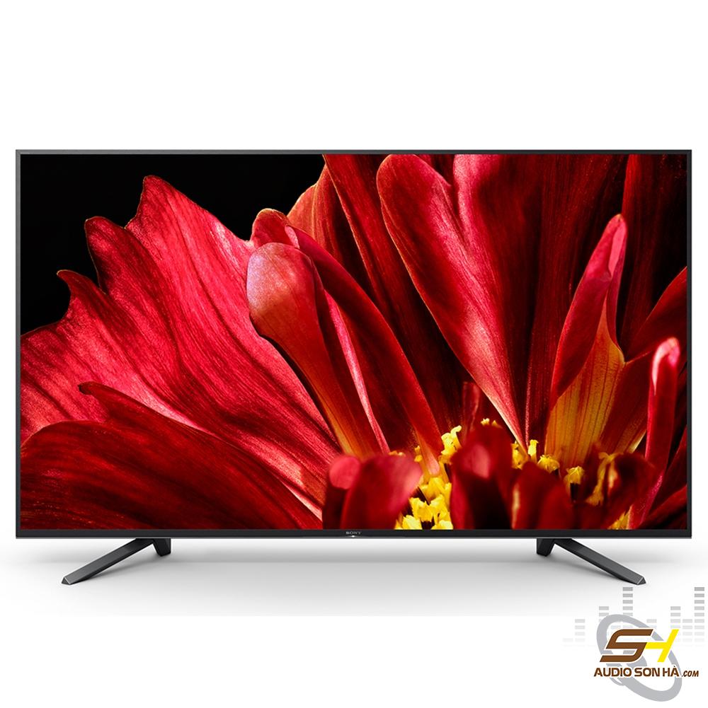 Sony Full Array LED 4K 75” KD-75Z9F / Full Array LED Series