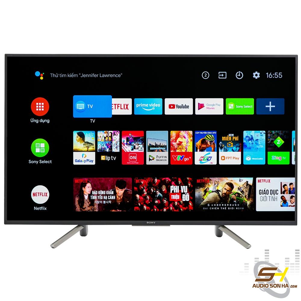 Sony LED FullHD 43” KDL43W800F/ FullHD LED Series