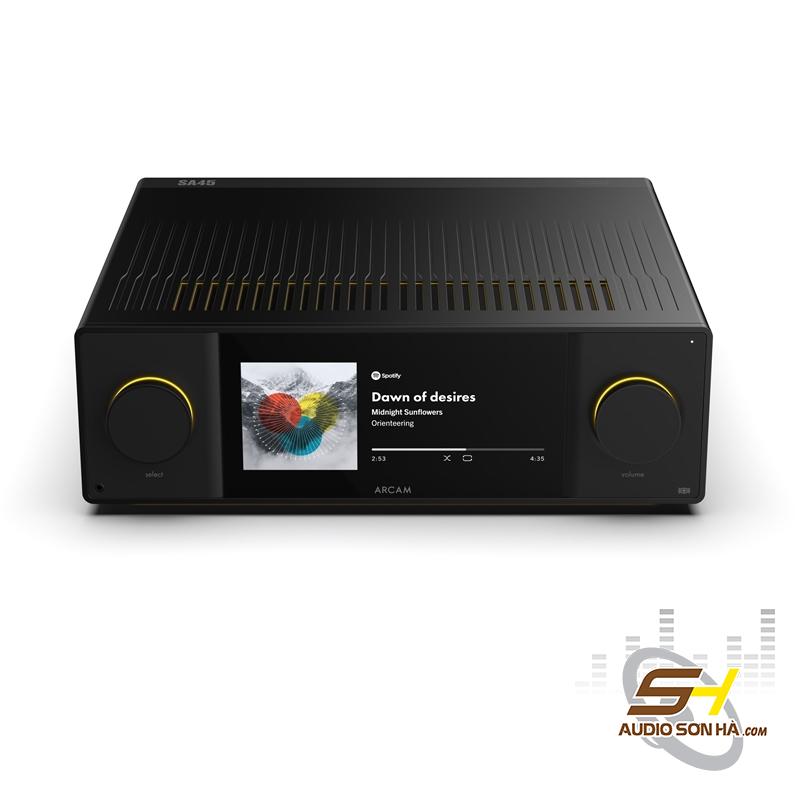 Amplifier Arcam SA45 Streaming 