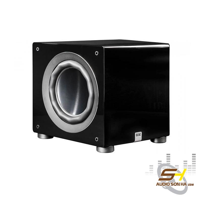 Sub Elac Varro DS1000/ Công suất (RMS/Đỉnh)1000W / 2000W