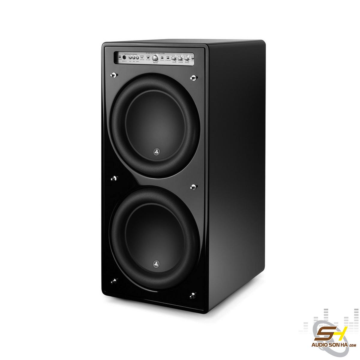 Sub JL Audio Fathom F212V2