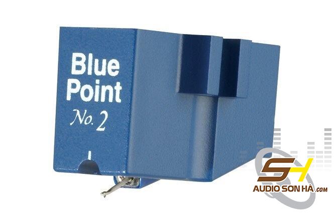 Sumiko Blue Point No.2 MC