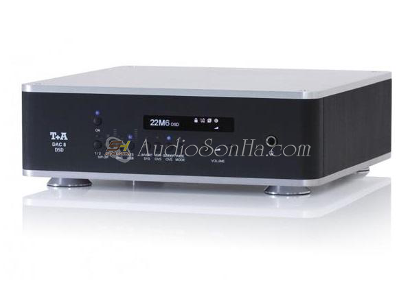 T+A DAC8 D/A Converter