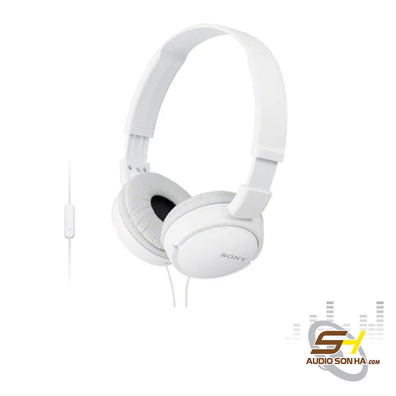 Tai nghe chụp tai Sony MDR-ZX110AP