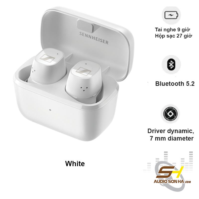 Tai nghe SENNHEISER CX Plus True Wireless