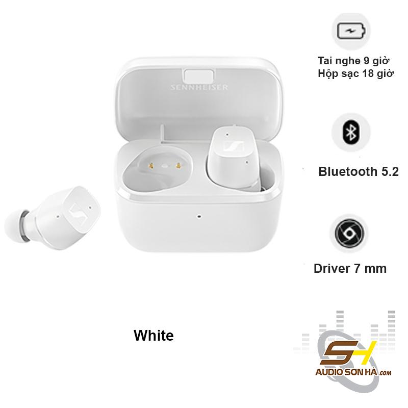 Tai nghe SENNHEISER CX True Wireless