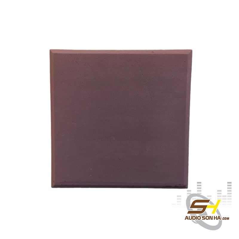Hút Âm EZ Foam Flat/ 1 tấm/xám đỏ