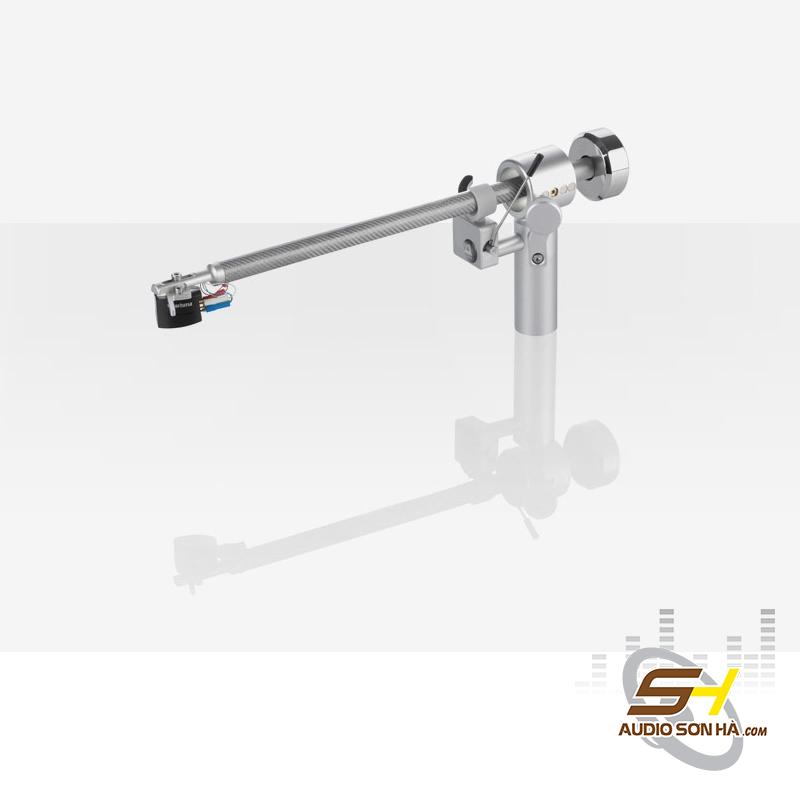 Tay Cần Clearaudio Satisfy Kardan Signature /  black / silver 