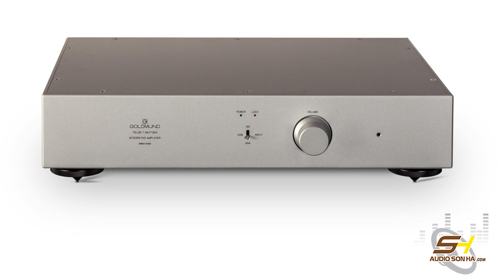 Amply Tích Hợp Goldmund Telos 7 nextgen