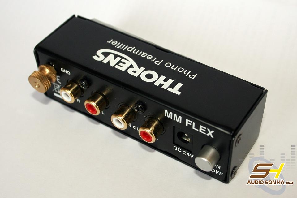 Thorens MM FLEX Phono Preamply