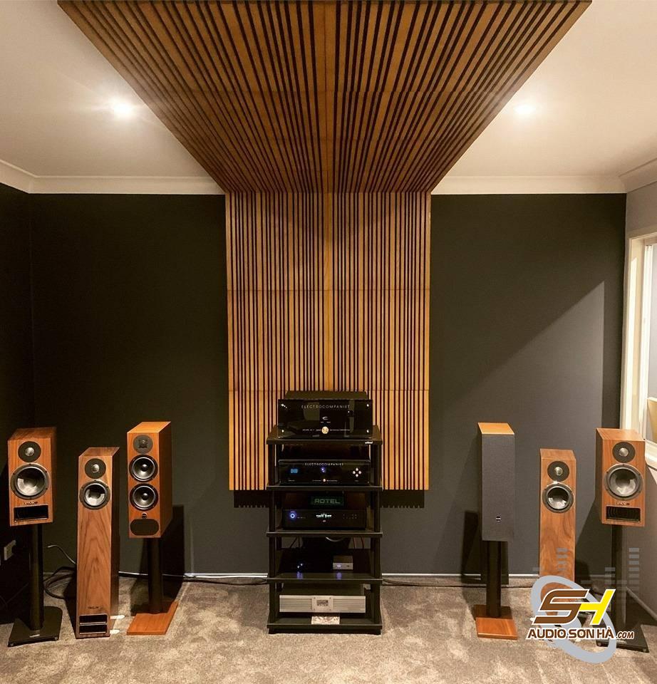 TIÊU ÂM - TÁN ÂM ARTNOVION SIENA W - ABSORBER