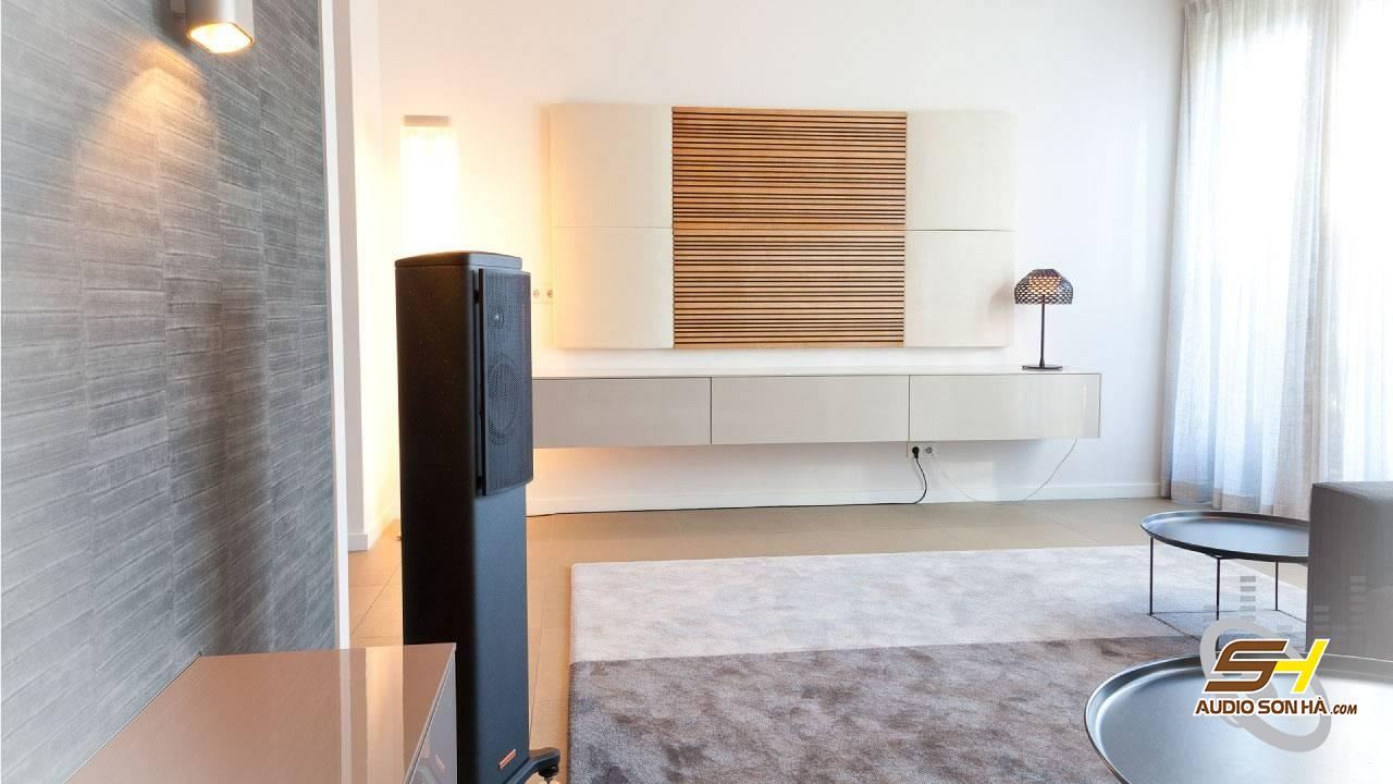 TIÊU ÂM - TÁN ÂM ARTNOVION SIENA W - ABSORBER