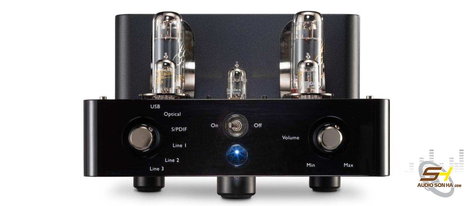 Triode 25 Black Edition