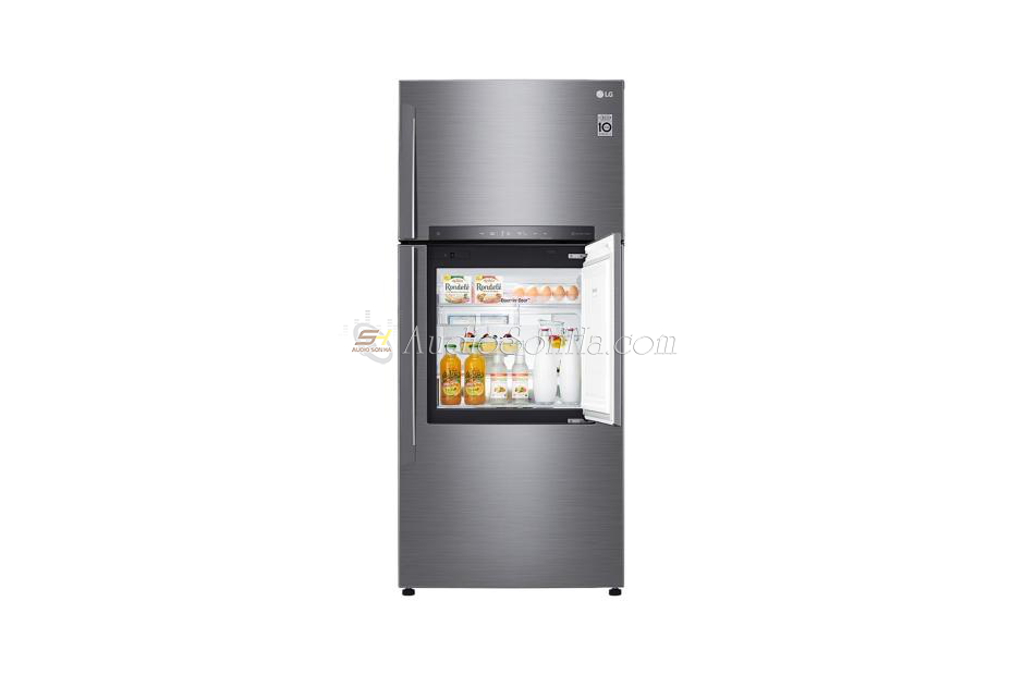 Tủ lạnh 2 ngăn LG GN-L502SD
